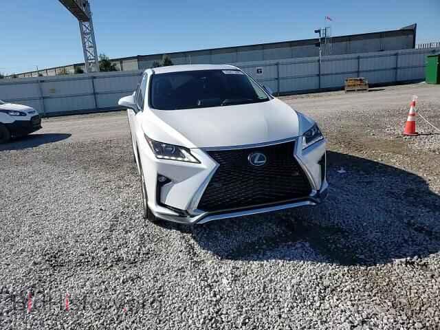 2017 LEXUS RX350 - VIN: 2T2ZZMCA8HC081237 - Фото 14