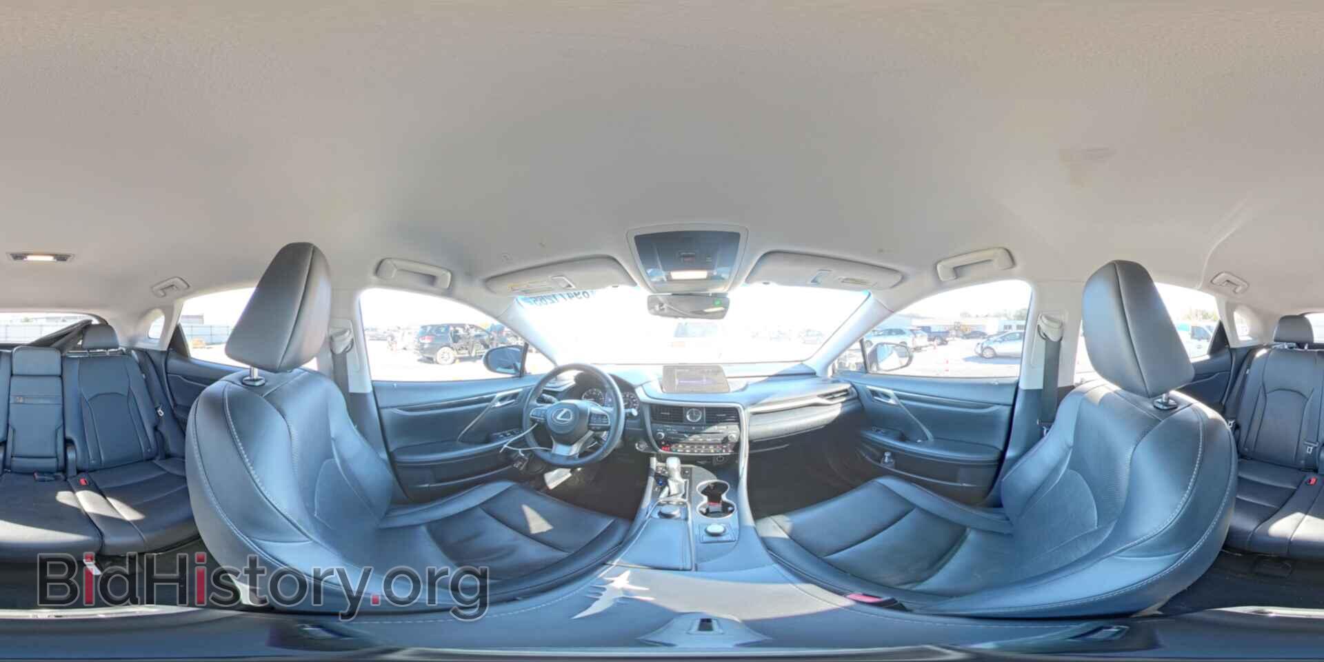 2017 LEXUS RX350 - VIN: 2T2ZZMCA8HC081237 - Фото 15