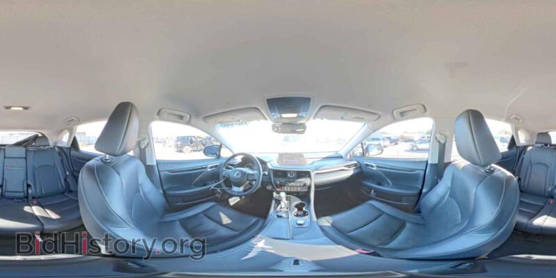 2017 Lexus RX350 (VIN 2T2ZZMCA8HC081237) — фото 15 из 15