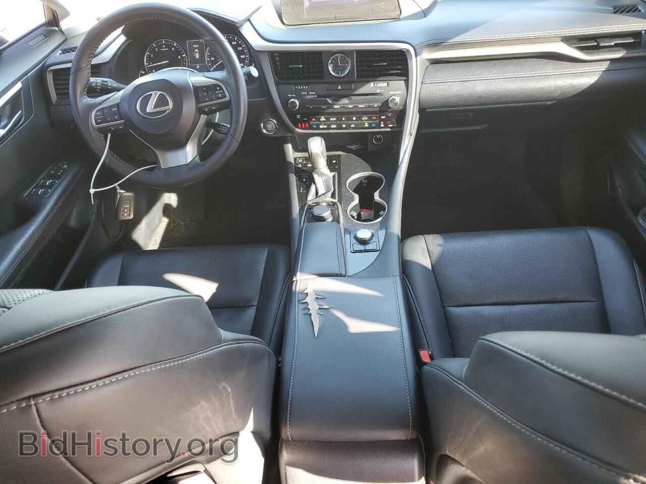 2017 LEXUS RX350 - VIN: 2T2ZZMCA8HC081237 - Фото 8