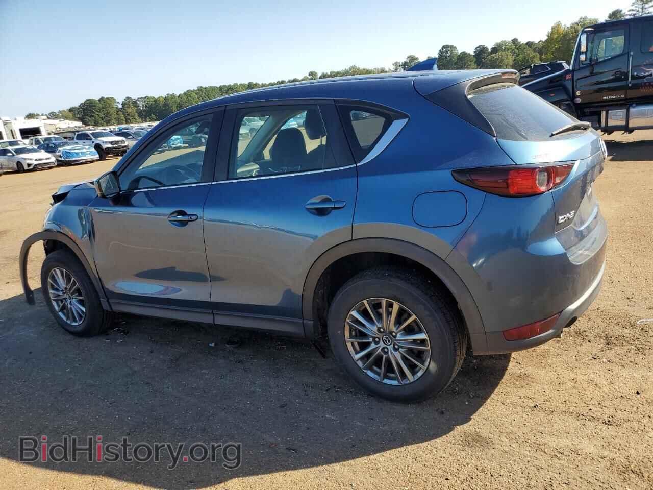 2018 MAZDA CX-5 - VIN: JM3KFABM1J1474085 - Фото 2