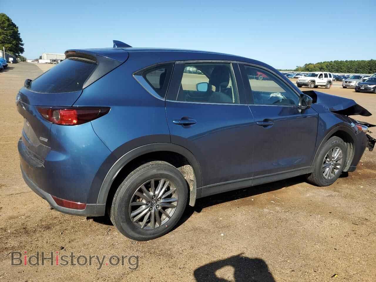 2018 MAZDA CX-5 - VIN: JM3KFABM1J1474085 - Фото 3