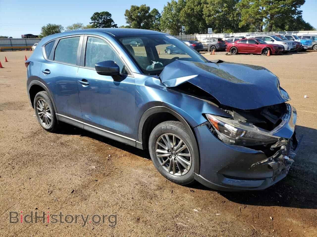 2018 MAZDA CX-5 - VIN: JM3KFABM1J1474085 - Фото 4