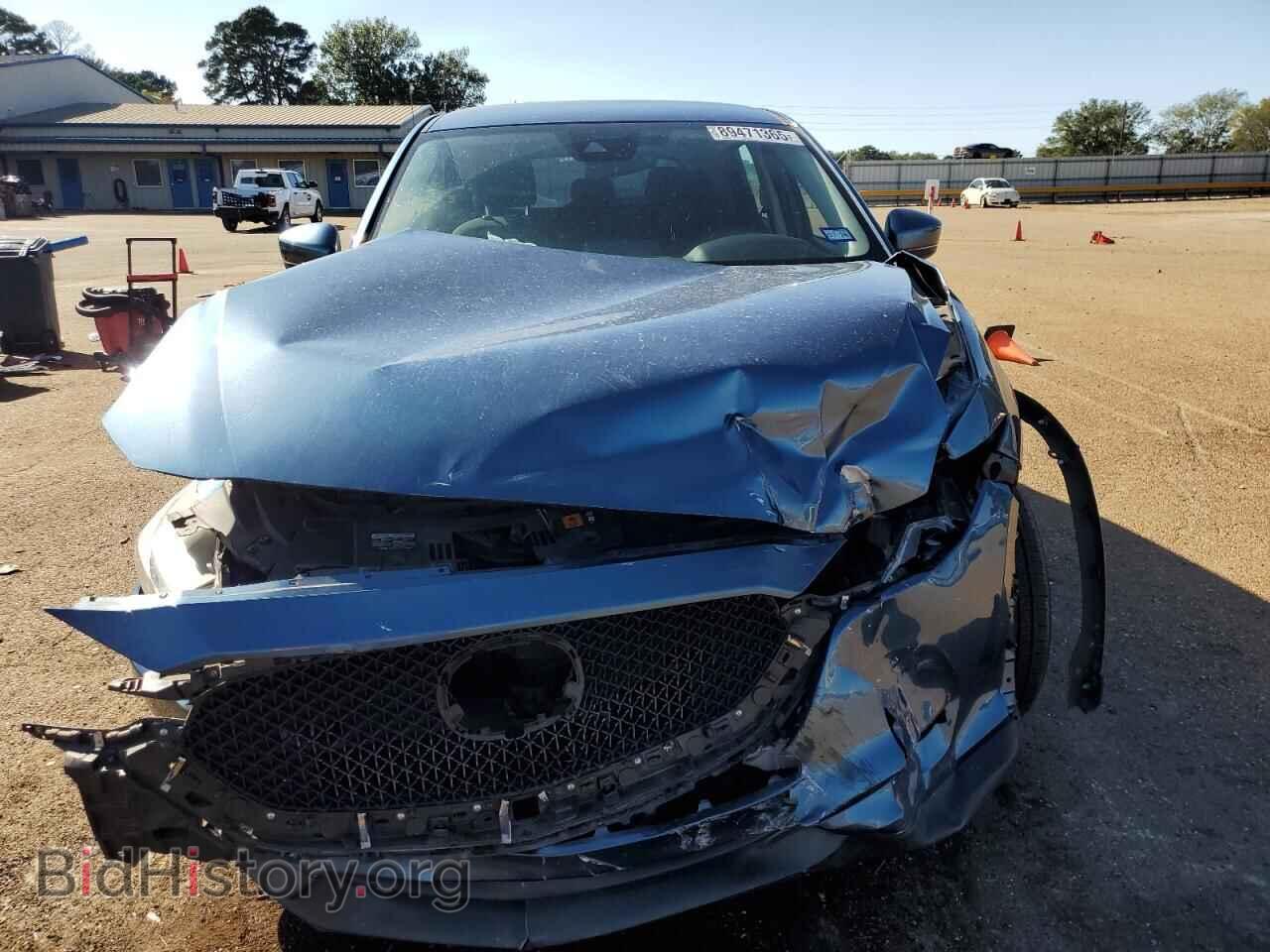 2018 MAZDA CX-5 - VIN: JM3KFABM1J1474085 - Фото 5