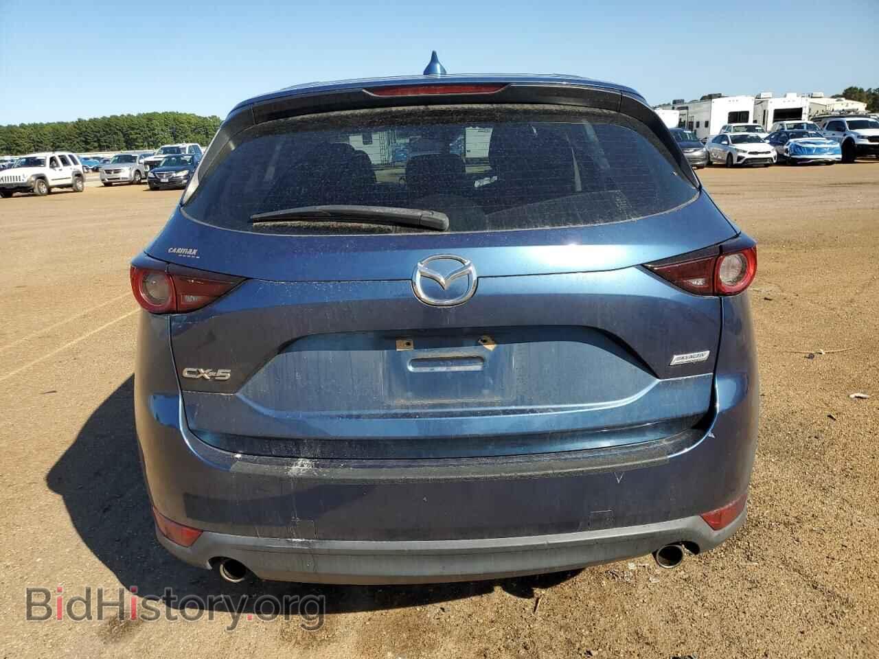 2018 MAZDA CX-5 - VIN: JM3KFABM1J1474085 - Фото 6