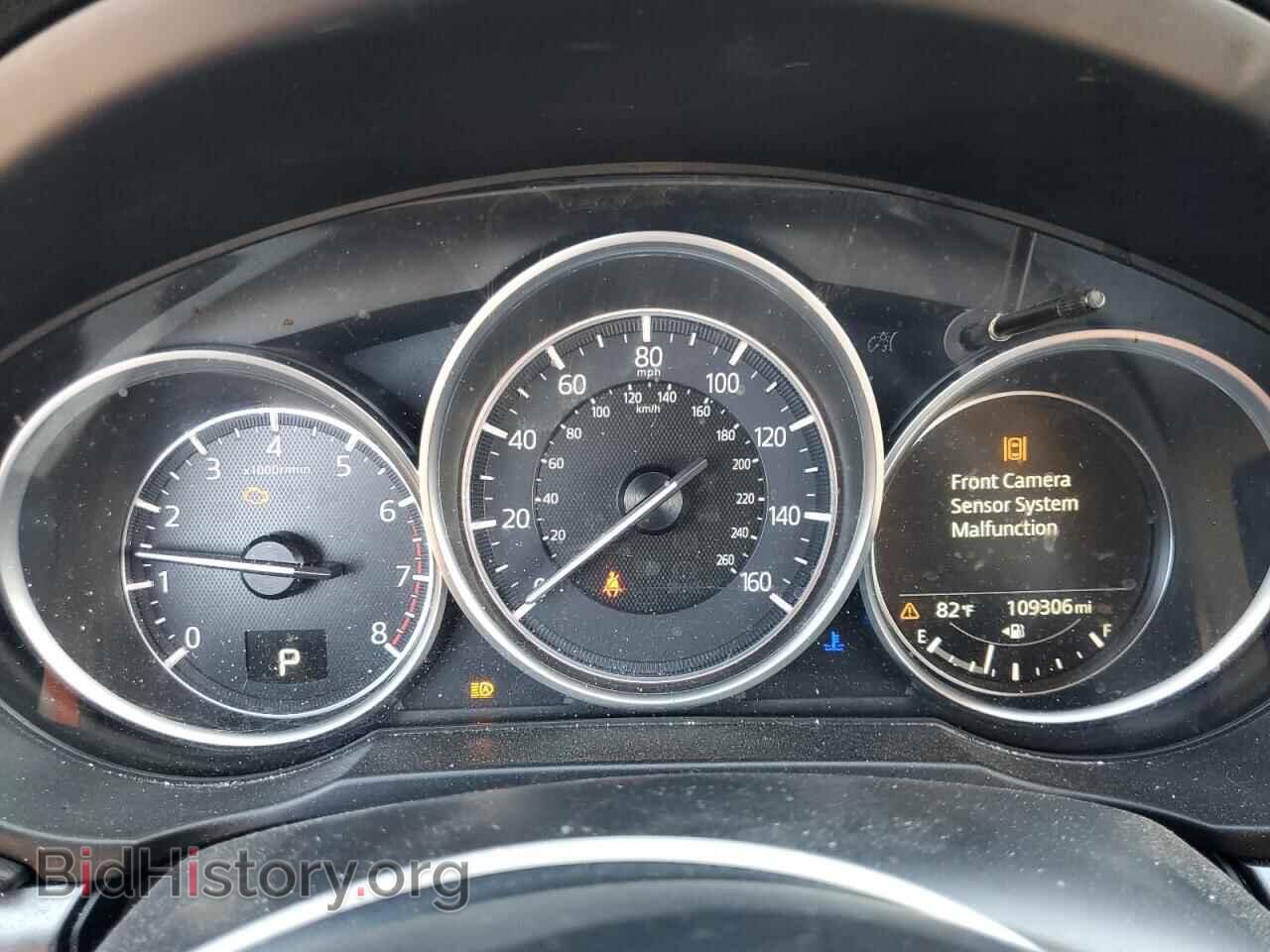 2018 MAZDA CX-5 - VIN: JM3KFABM1J1474085 - Фото 9