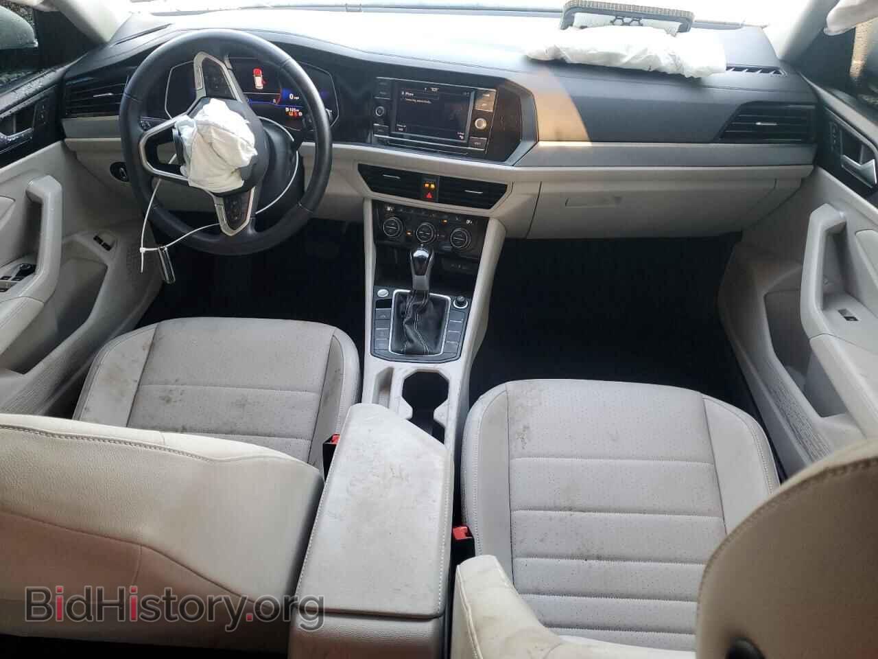 2024 VOLKSWAGEN JETTA - VIN: 3VWEM7BU2RM036198 - Фото 8