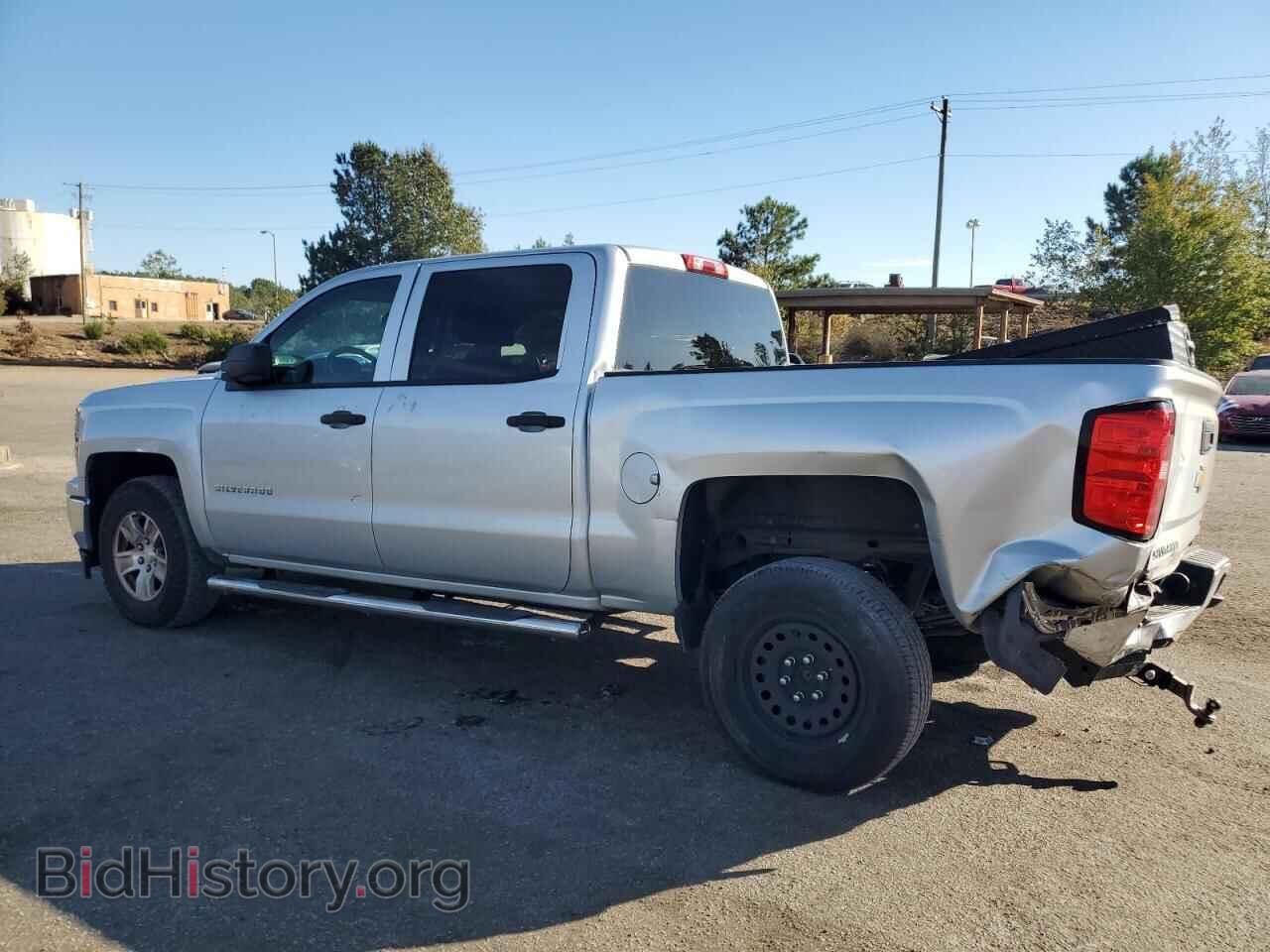 2014 CHEVROLET ALL Models - VIN: 3GCPCREC2EG476086 - Фото 2