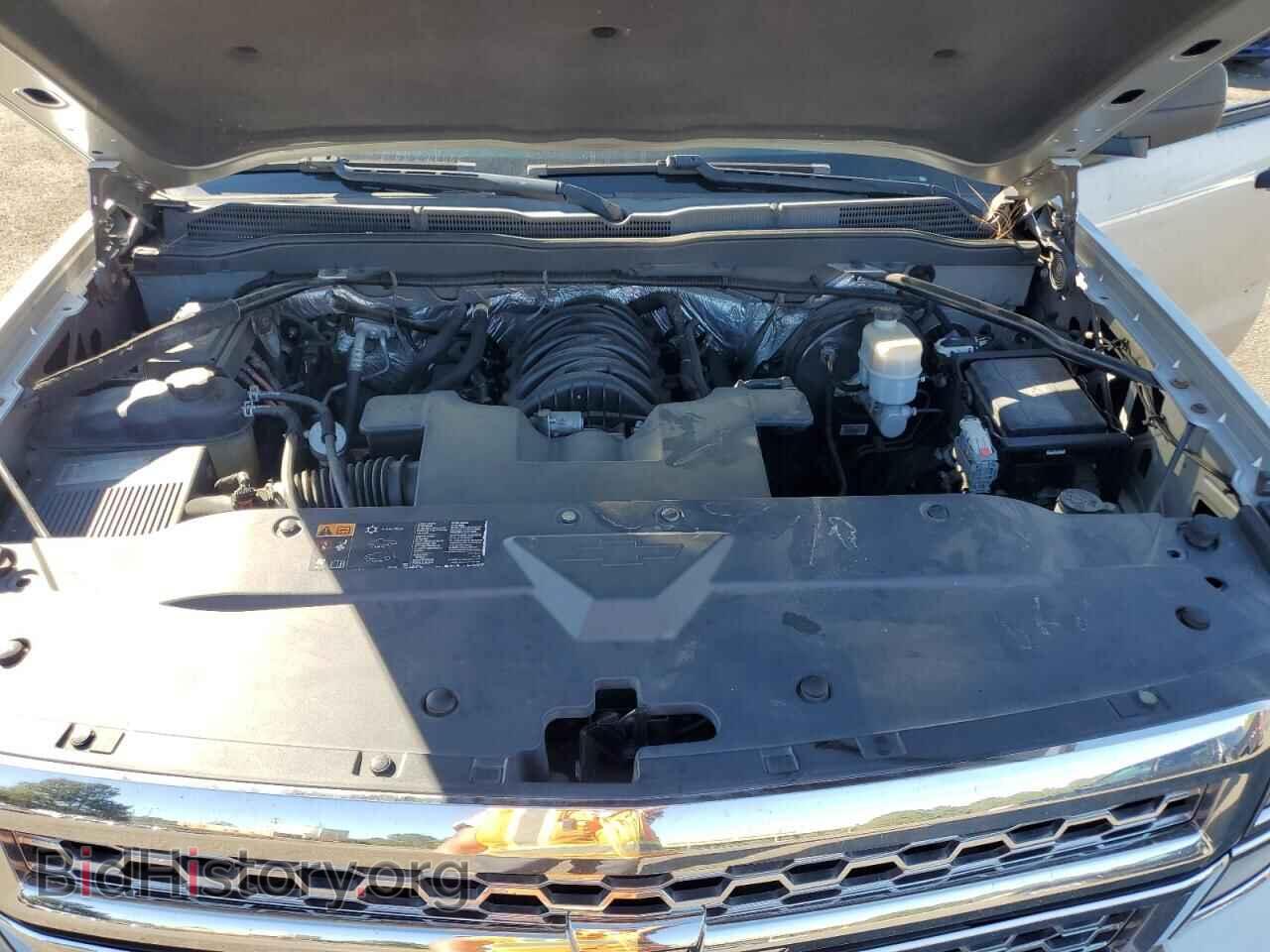 2014 CHEVROLET ALL Models - VIN: 3GCPCREC2EG476086 - Фото 11