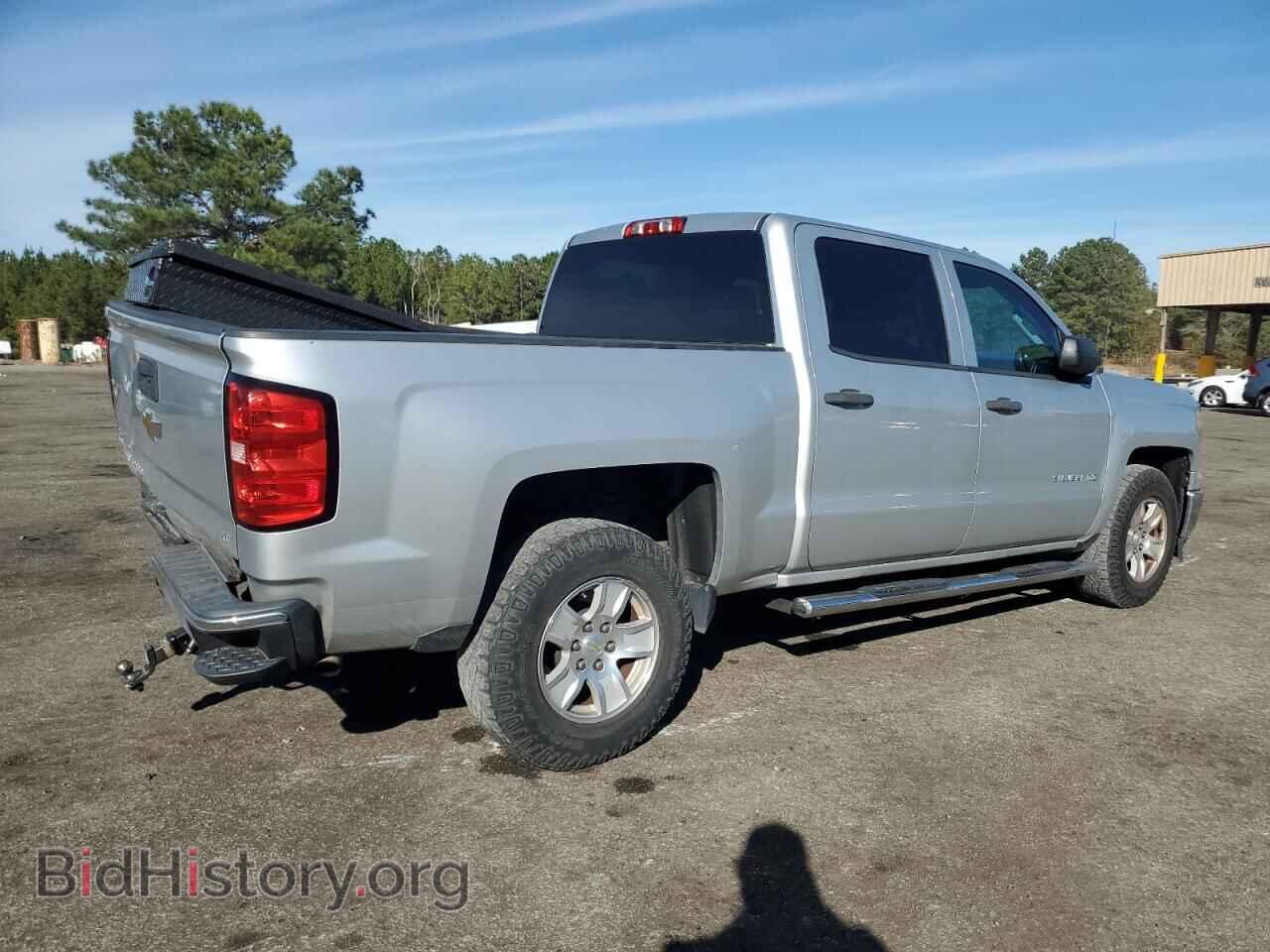 2014 CHEVROLET ALL Models - VIN: 3GCPCREC2EG476086 - Фото 3