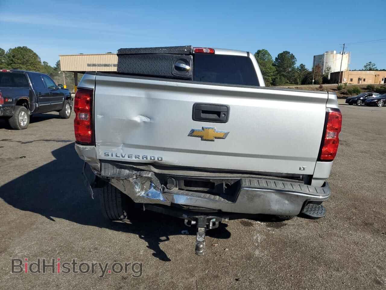 2014 CHEVROLET ALL Models - VIN: 3GCPCREC2EG476086 - Фото 6