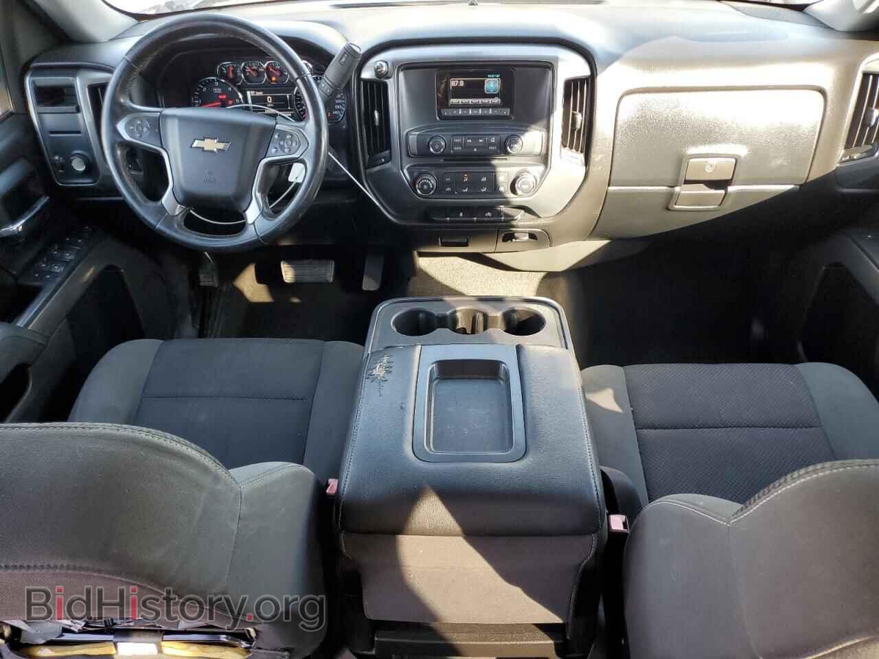 2014 CHEVROLET ALL Models - VIN: 3GCPCREC2EG476086 - Фото 8