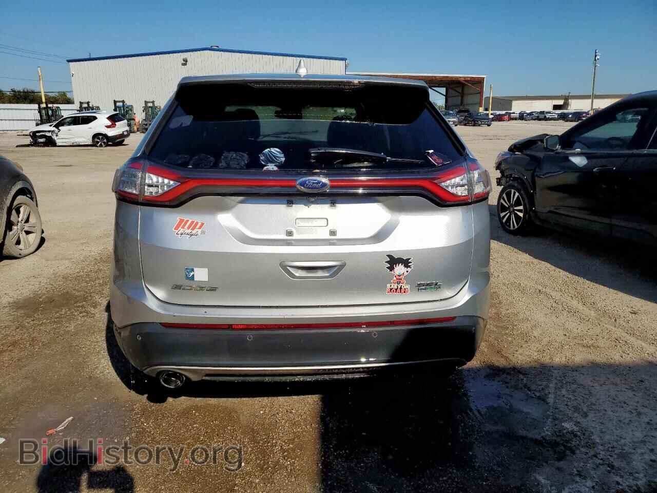 2018 FORD EDGE - VIN: 2FMPK3J93JBB40840 - Фото 6
