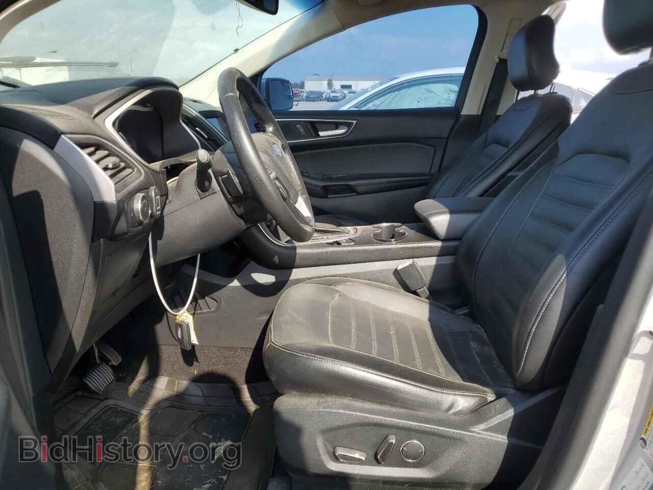 2018 FORD EDGE - VIN: 2FMPK3J93JBB40840 - Фото 7