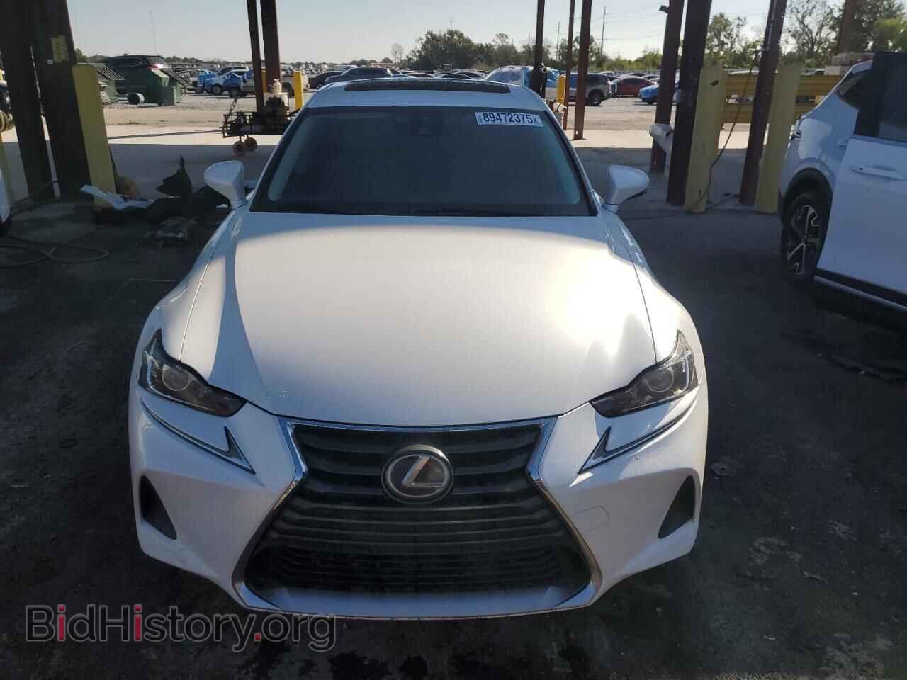 2017 LEXUS IS - VIN: JTHBA1D23H5059614 - Фото 5