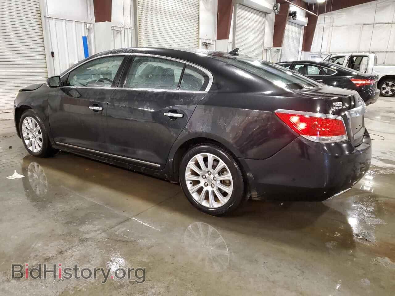 2013 BUICK LACROSSE - VIN: 1G4GC5E37DF307458 - Photo 2