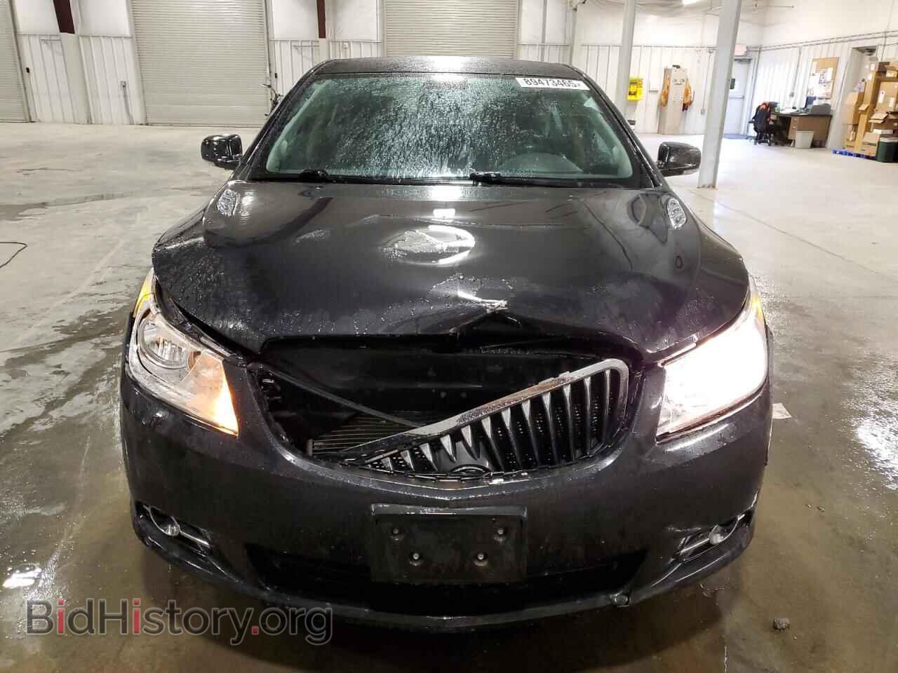 2013 BUICK LACROSSE - VIN: 1G4GC5E37DF307458 - Photo 5