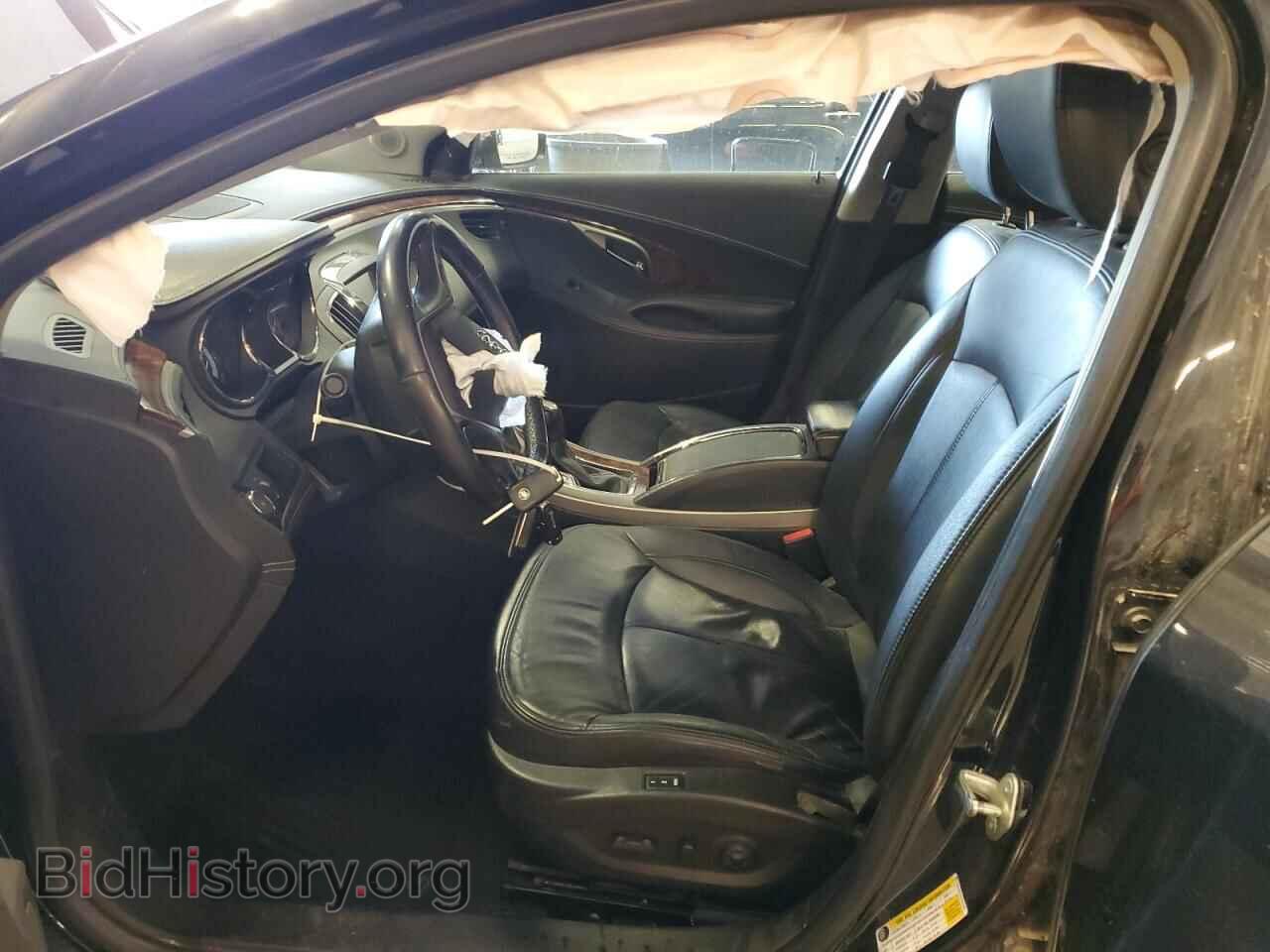 2013 BUICK LACROSSE - VIN: 1G4GC5E37DF307458 - Photo 7