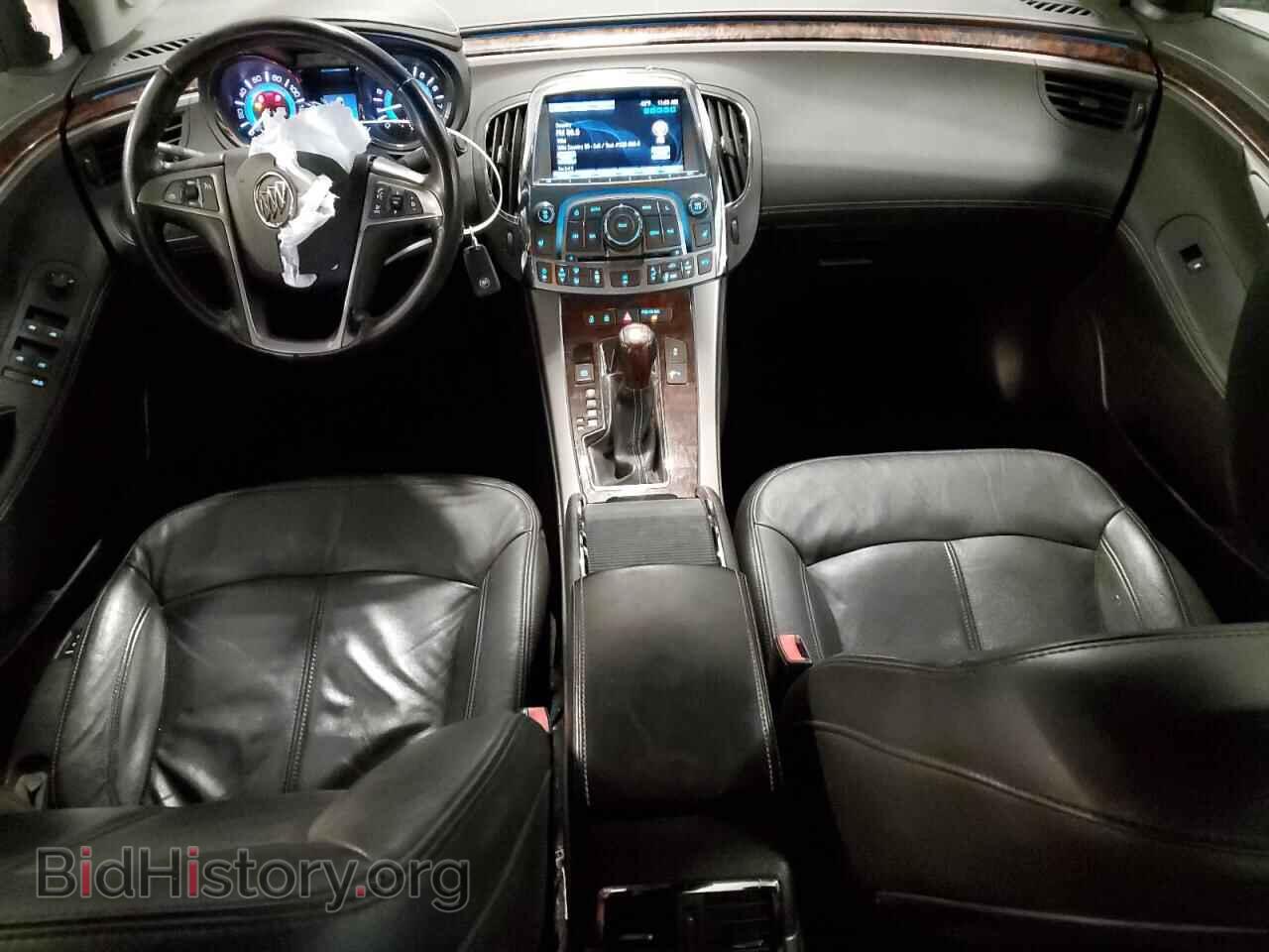 2013 BUICK LACROSSE - VIN: 1G4GC5E37DF307458 - Photo 8