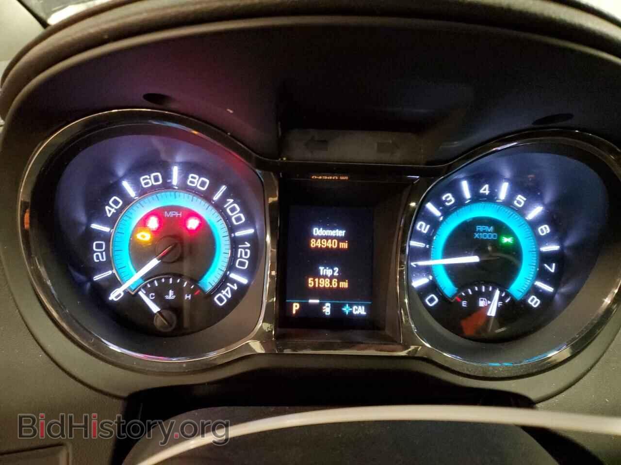 2013 BUICK LACROSSE - VIN: 1G4GC5E37DF307458 - Photo 9