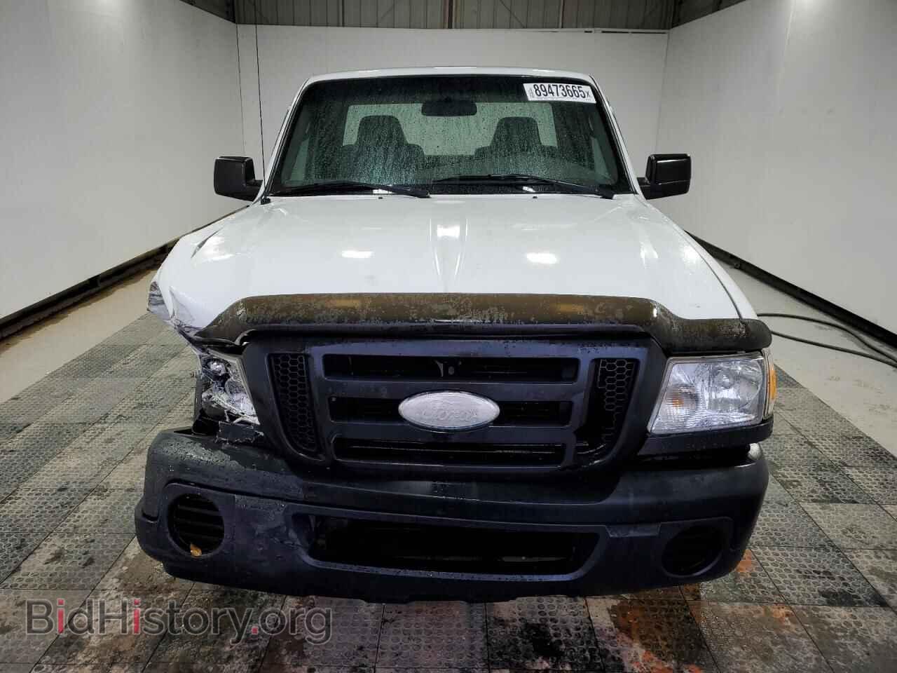 2009 FORD RANGER - VIN: 1FTYR10D19PA22319 - Фото 5
