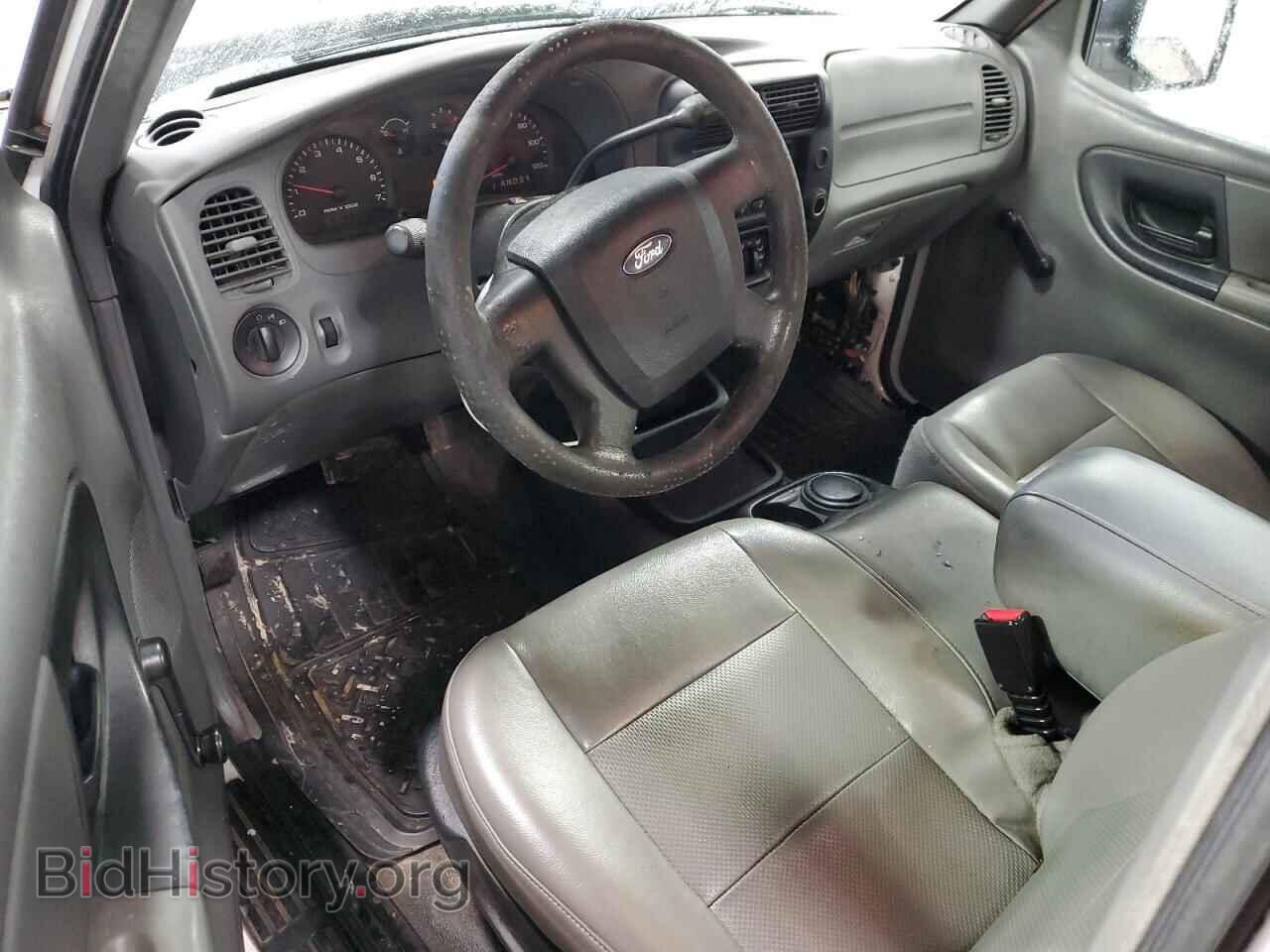 2009 FORD RANGER - VIN: 1FTYR10D19PA22319 - Фото 8