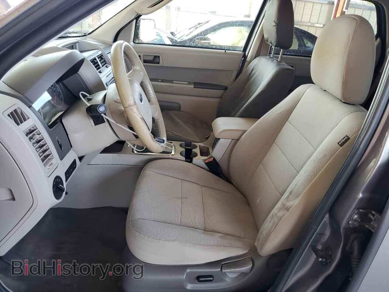 2012 FORD ESCAPE - VIN: 1FMCU0D72CKA47687 - Фото 7