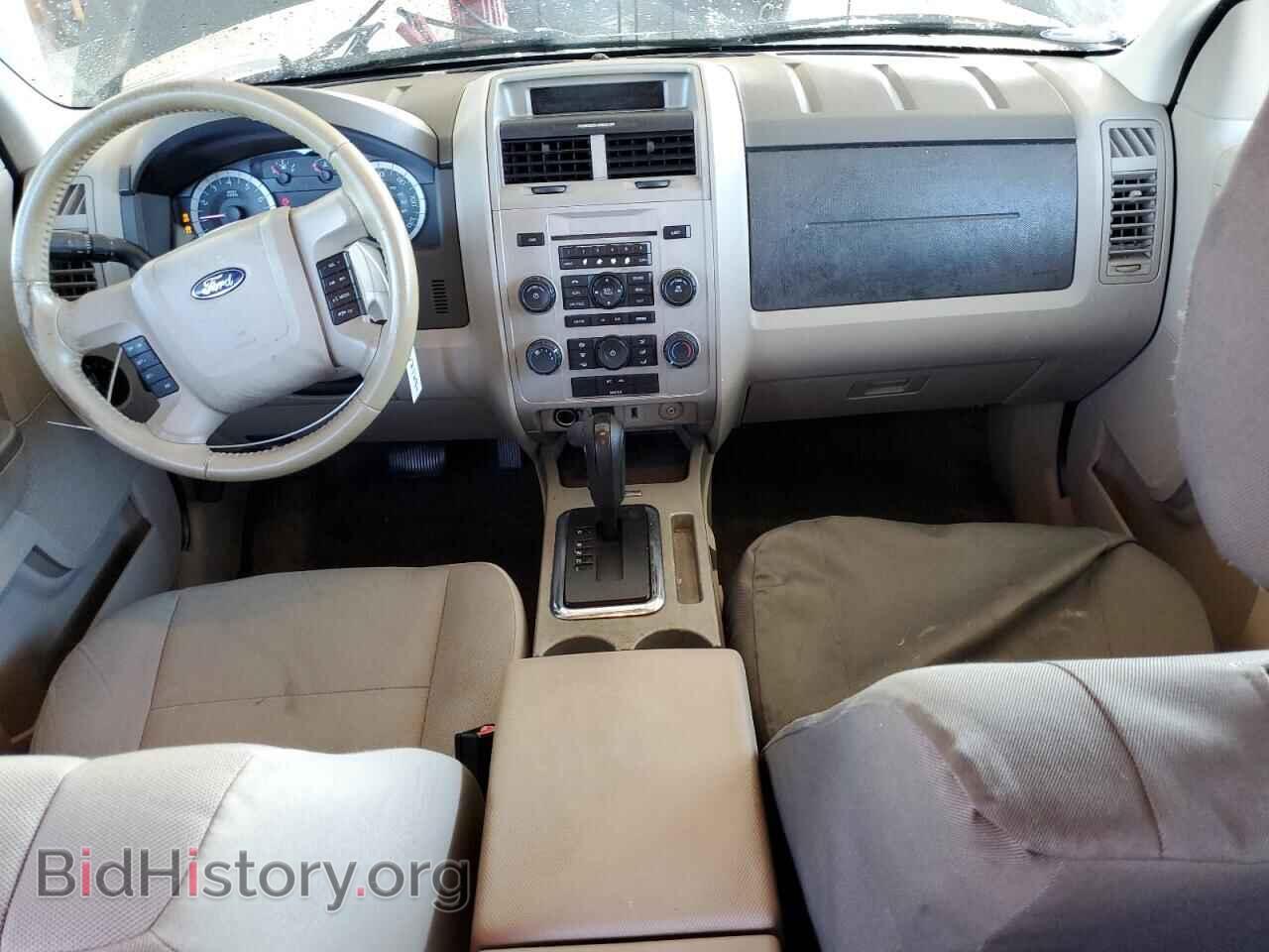 2012 FORD ESCAPE - VIN: 1FMCU0D72CKA47687 - Фото 8