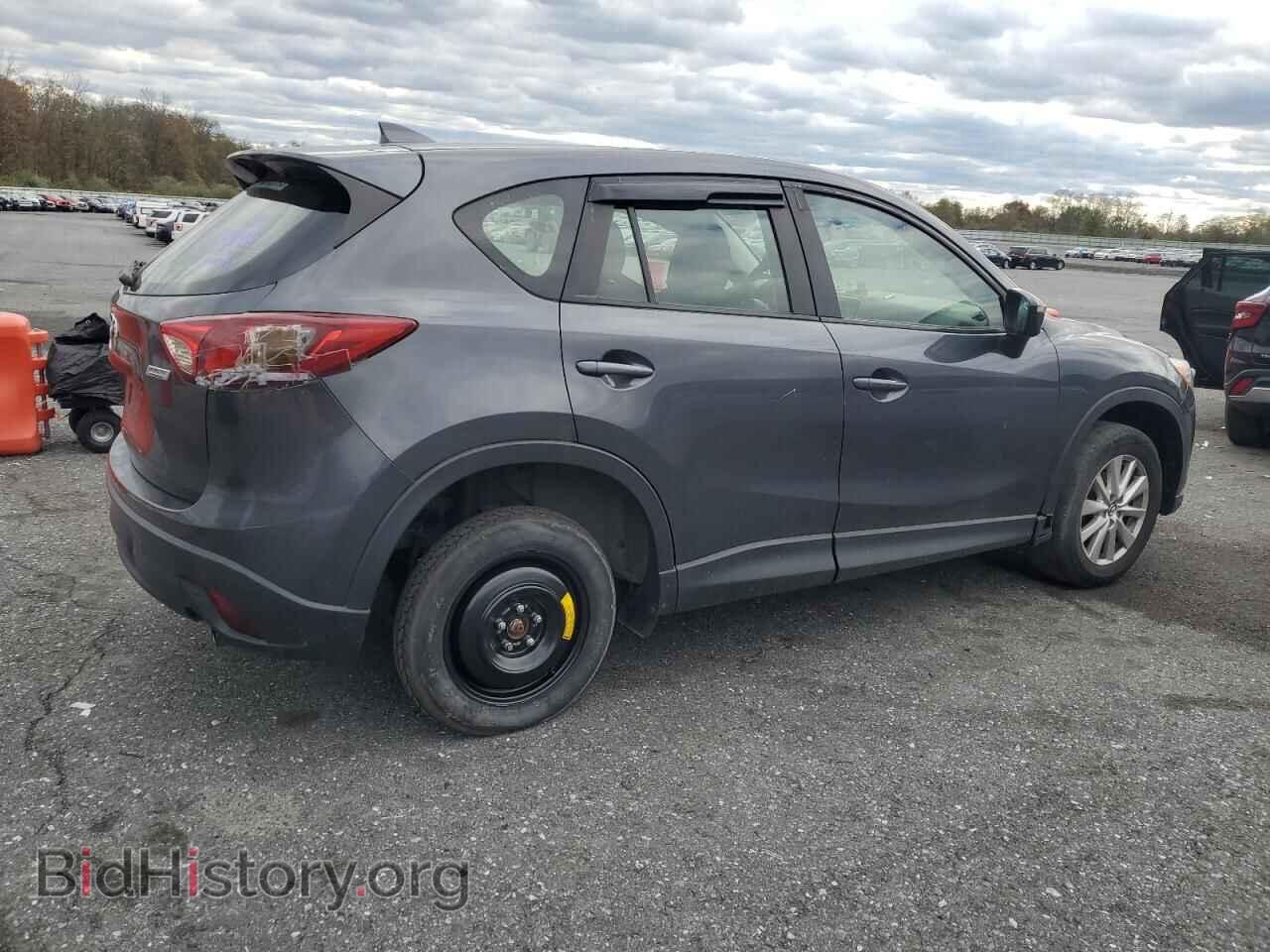 2016 MAZDA CX-5 - VIN: JM3KE4BY9G0756092 - Фото 3