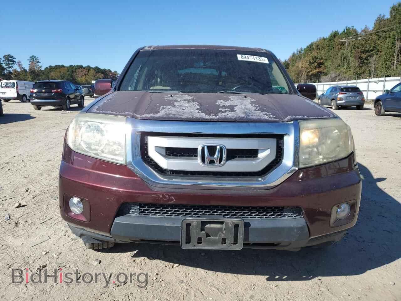 2009 HONDA PILOT - VIN: 5FNYF38899B012577 - Фото 5