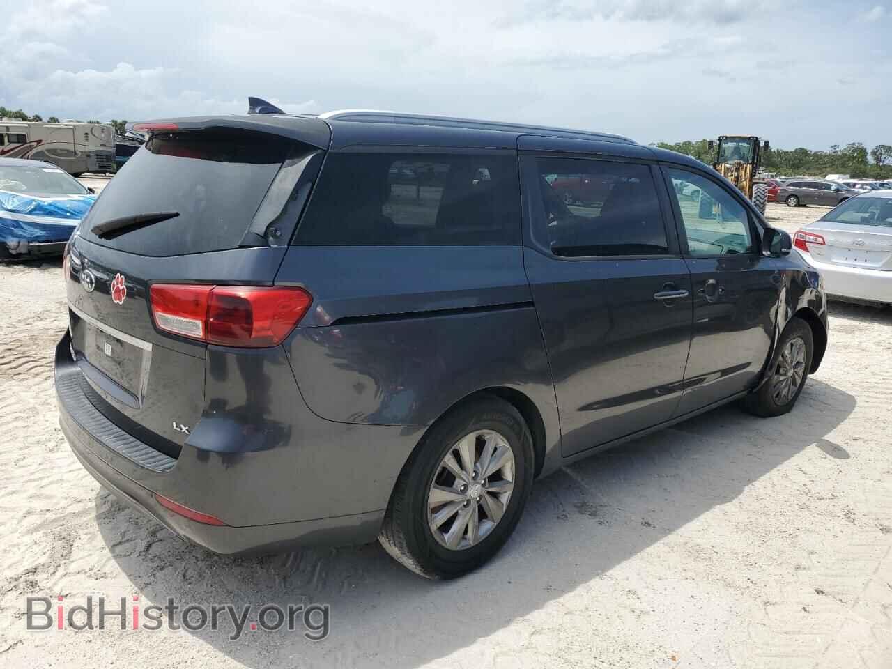 2015 KIA All Models - VIN: KNDMB5C11F6042289 - Фото 3
