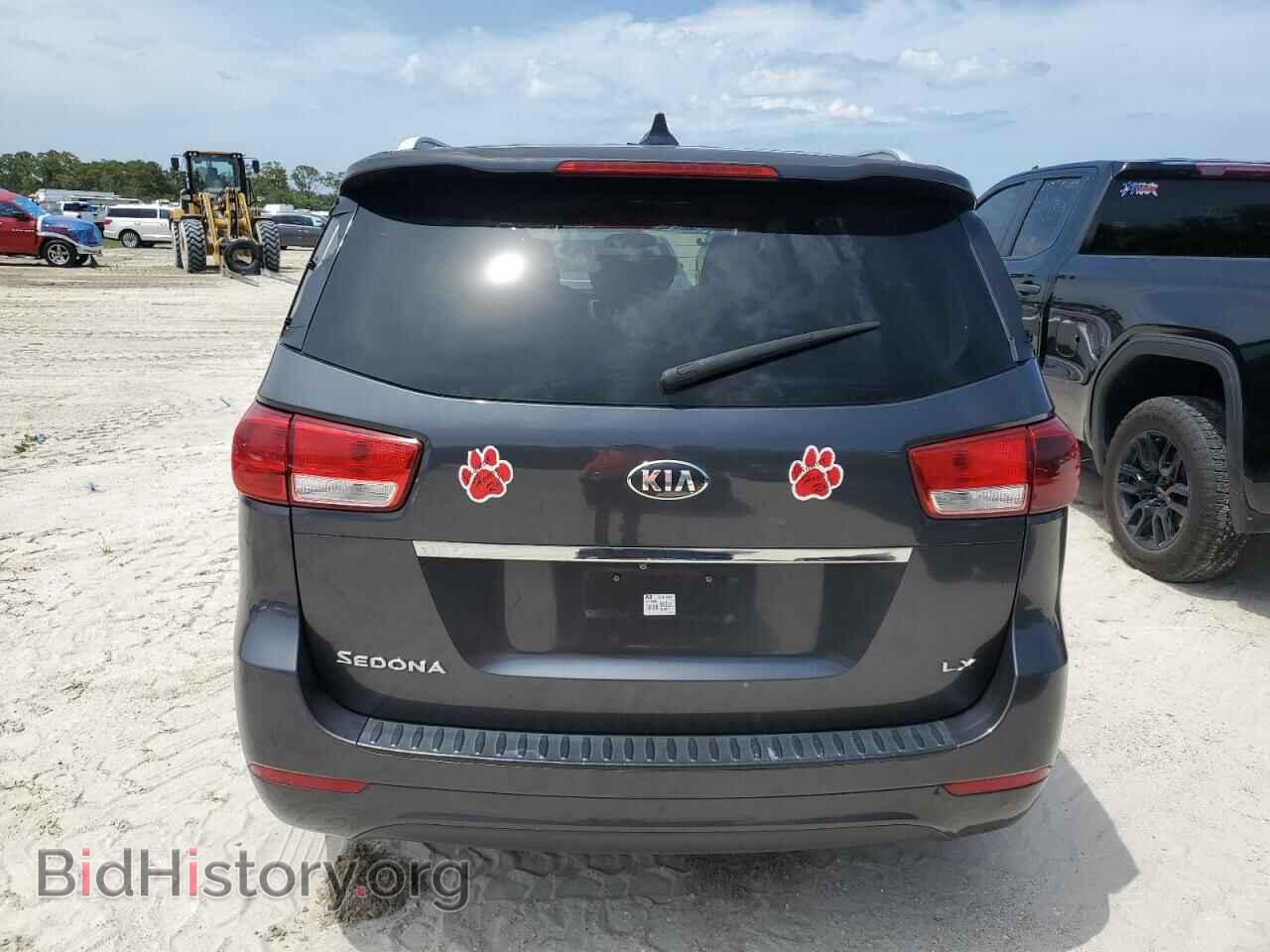 2015 KIA All Models - VIN: KNDMB5C11F6042289 - Фото 6