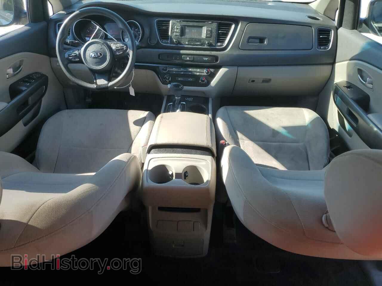 2015 KIA All Models - VIN: KNDMB5C11F6042289 - Фото 8