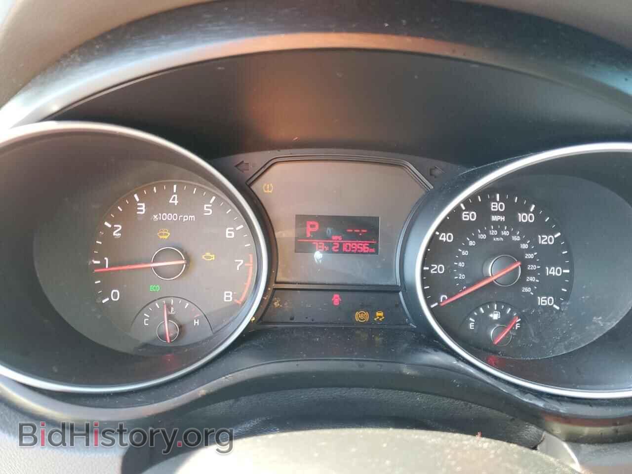 2015 KIA All Models - VIN: KNDMB5C11F6042289 - Фото 9