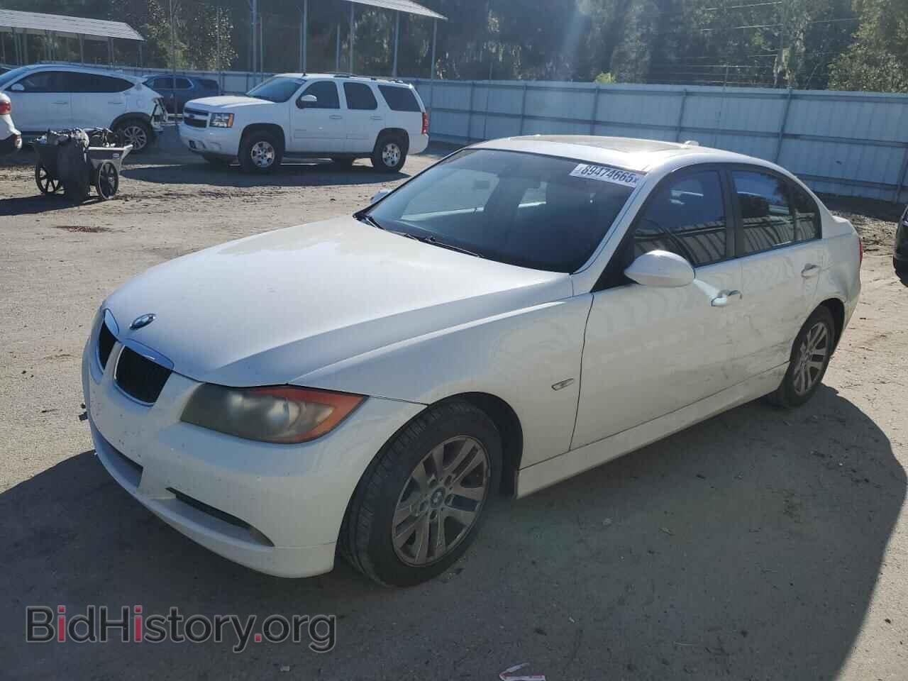 Фотография WBAVB13556PS66401 - BMW 3 SERIES 2006