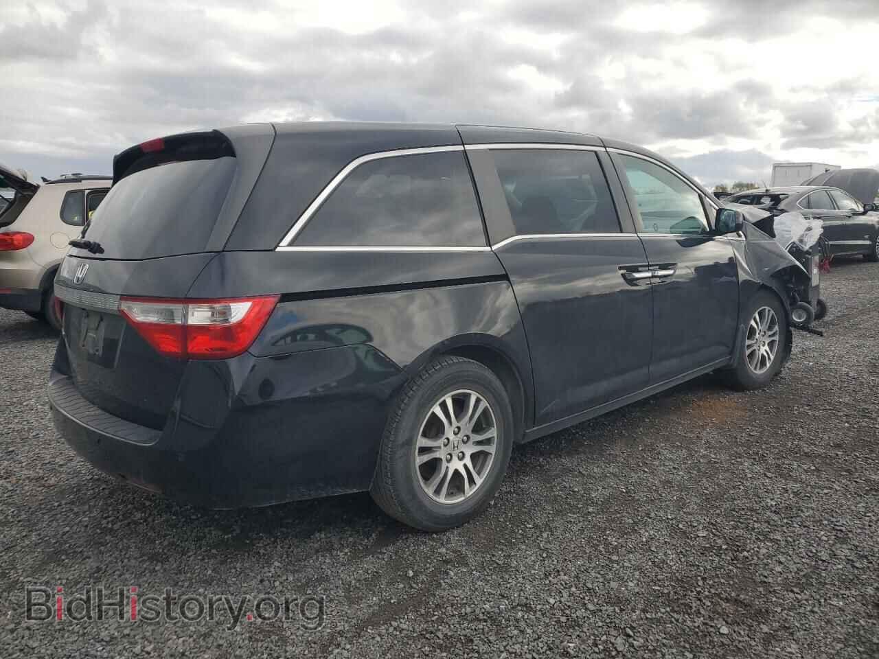 2012 HONDA All Models - VIN: 5FNRL5H61CB507791 - Фото 3