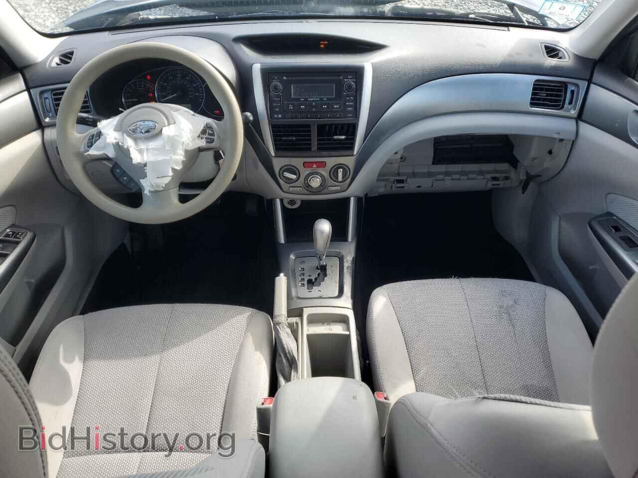 2011 SUBARU FORESTER - VIN: JF2SHADC8BH756001 - Фото 8