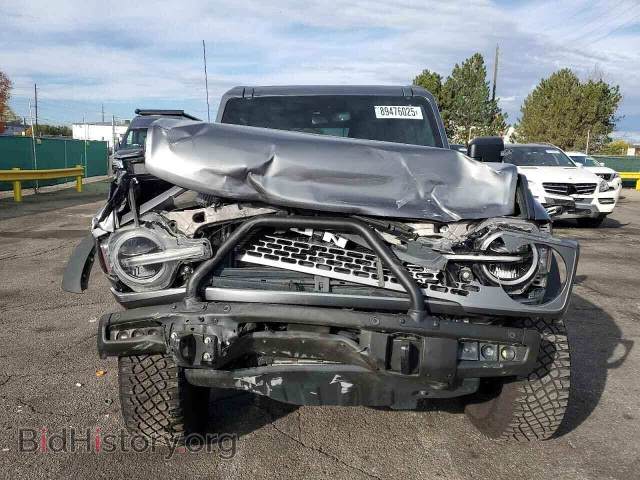 2023 FORD BRONCO - VIN: 1FMEE5DP5PLB33207 - Фото 5
