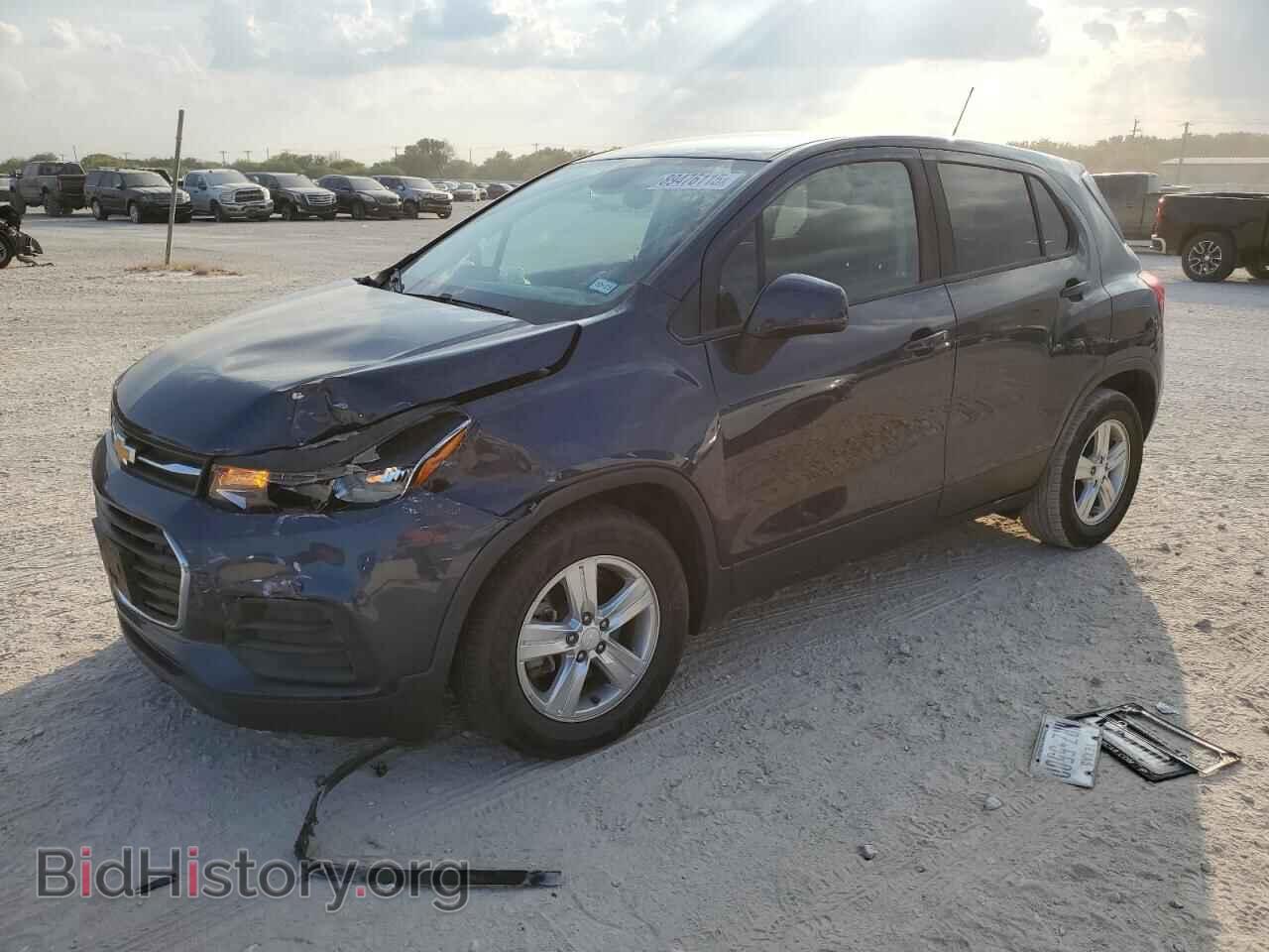 Фотография 3GNCJKSB3KL243397 - CHEVROLET TRAX 2019