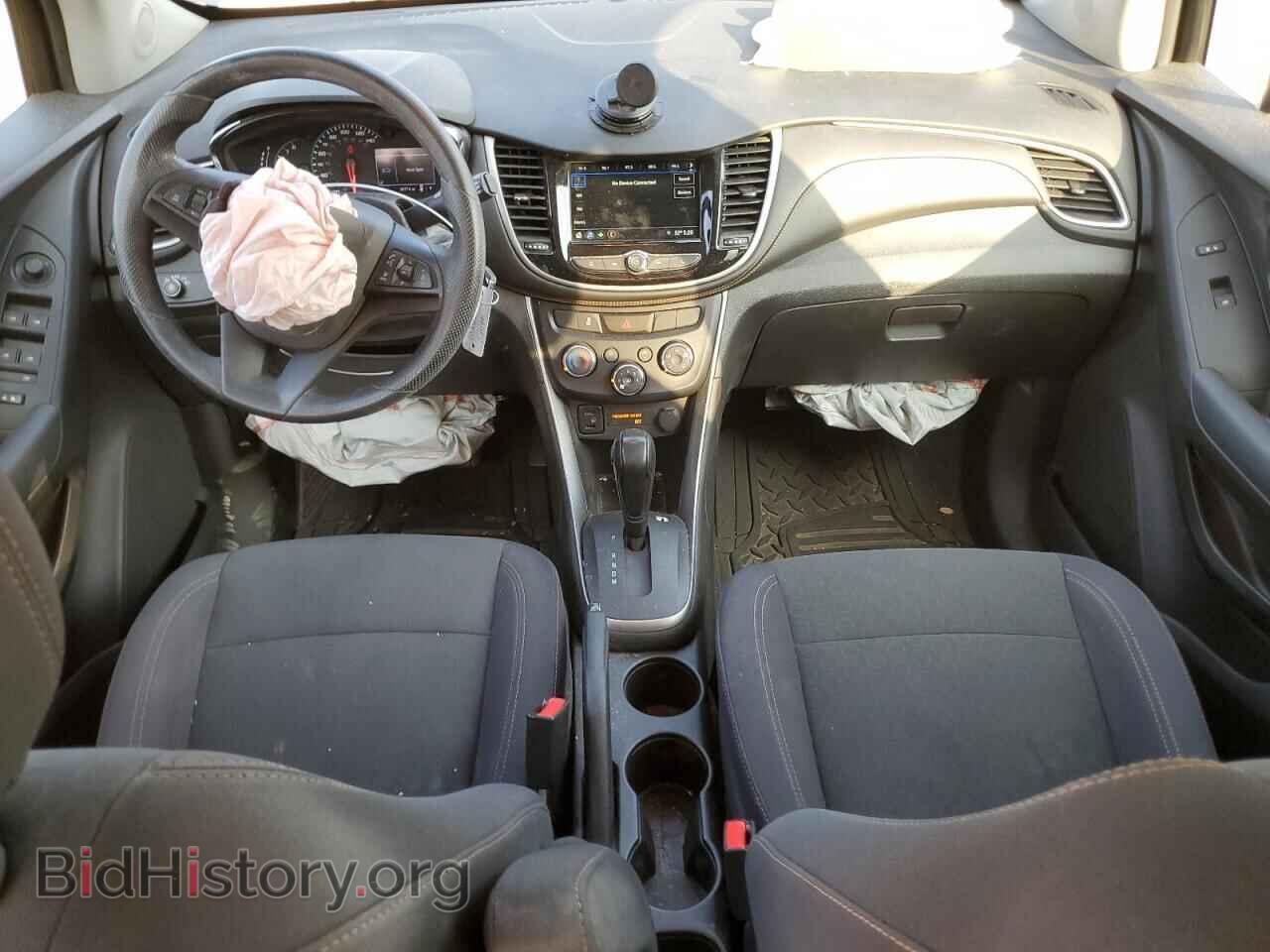 2019 CHEVROLET TRAX - VIN: 3GNCJKSB3KL243397 - Фото 8