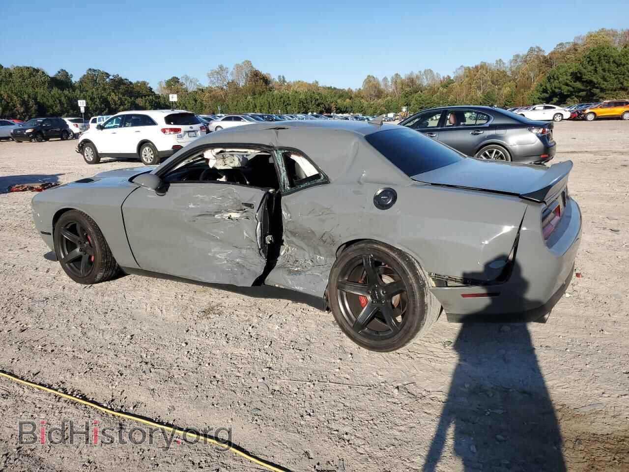 2017 DODGE CHALLENGER - VIN: 2C3CDZC97HH514259 - Фото 2