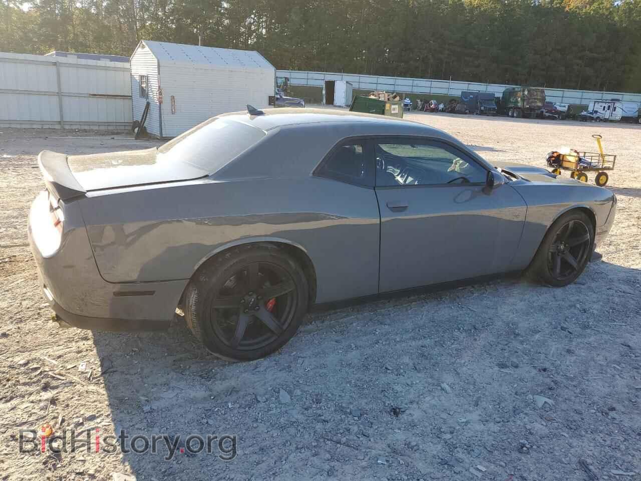 2017 DODGE CHALLENGER - VIN: 2C3CDZC97HH514259 - Фото 3