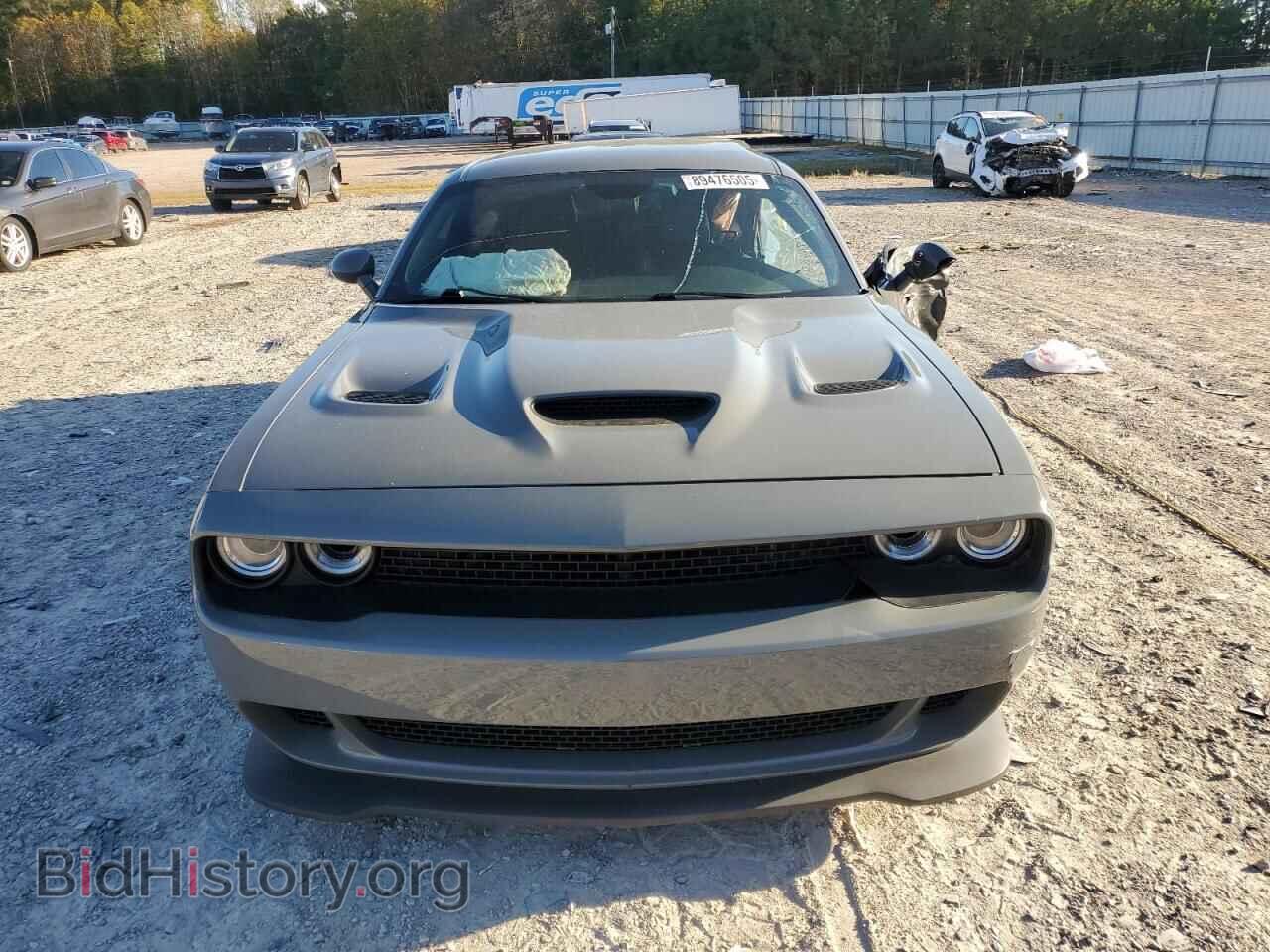2017 DODGE CHALLENGER - VIN: 2C3CDZC97HH514259 - Фото 5