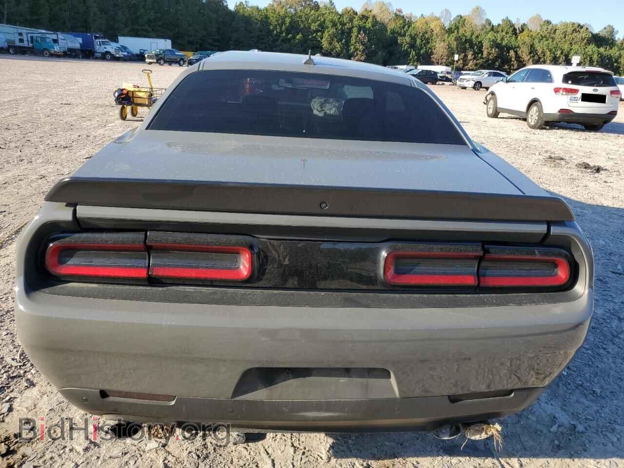 2017 DODGE CHALLENGER - VIN: 2C3CDZC97HH514259 - Фото 6