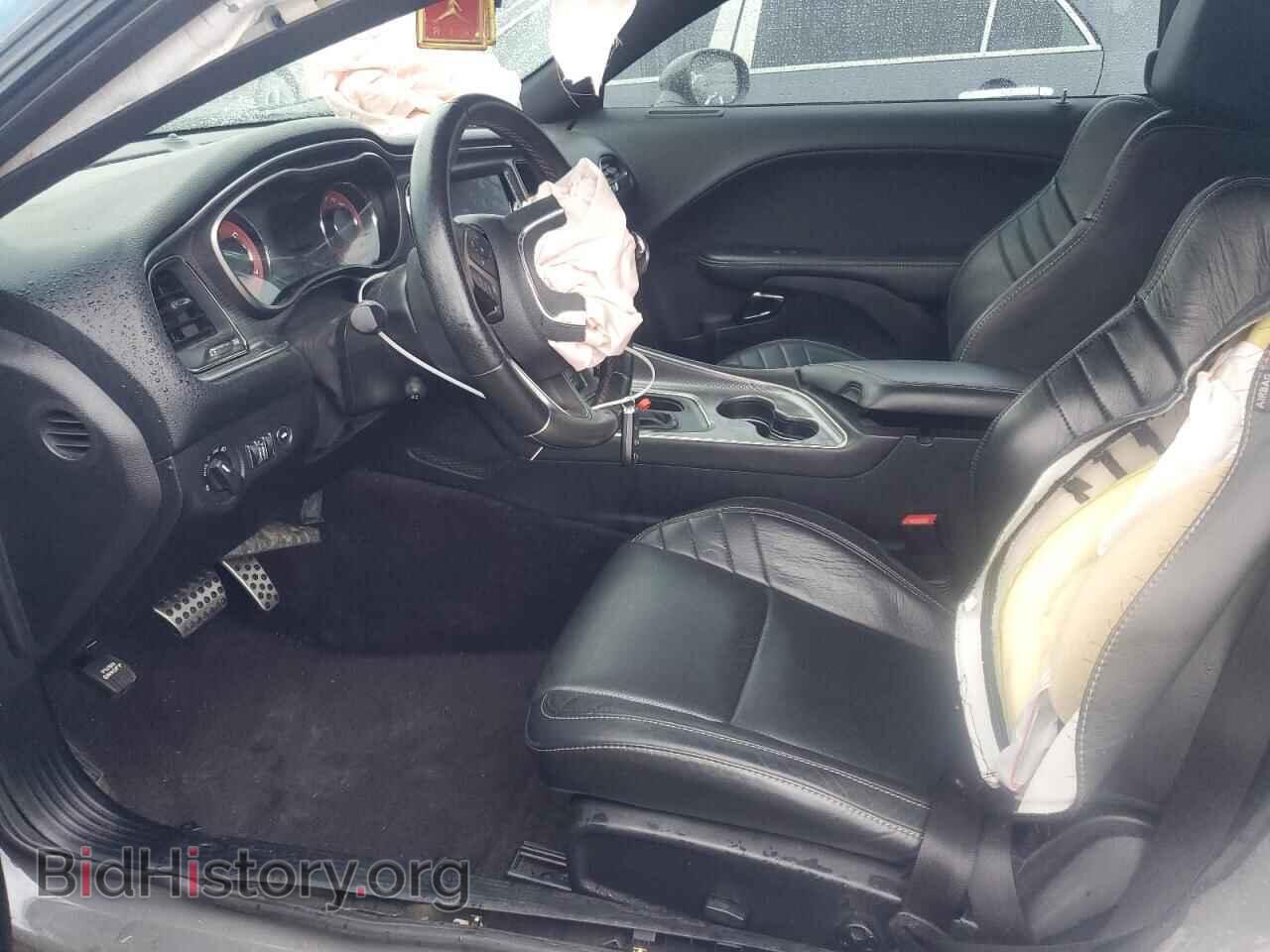 2017 DODGE CHALLENGER - VIN: 2C3CDZC97HH514259 - Фото 7