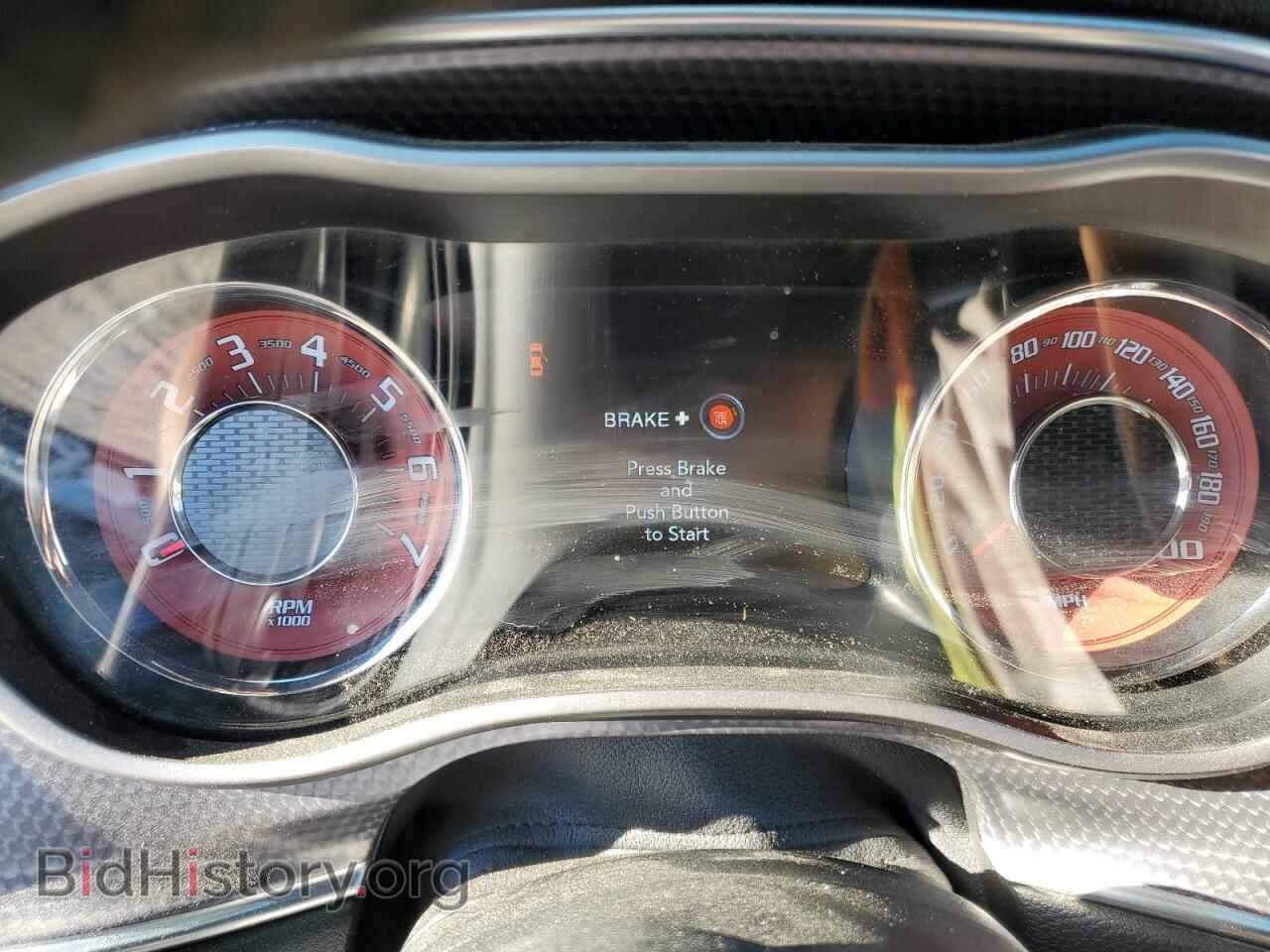 2017 DODGE CHALLENGER - VIN: 2C3CDZC97HH514259 - Фото 9