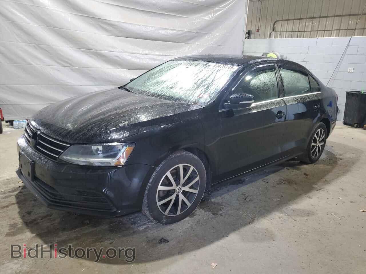 Фотография 3VWDB7AJXHM384659 - VOLKSWAGEN JETTA 2017
