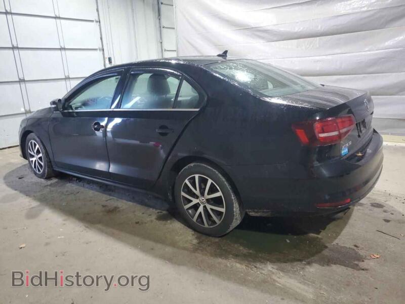 2017 Volkswagen JETTA (VIN 3VWDB7AJXHM384659) — фото 2 из 12