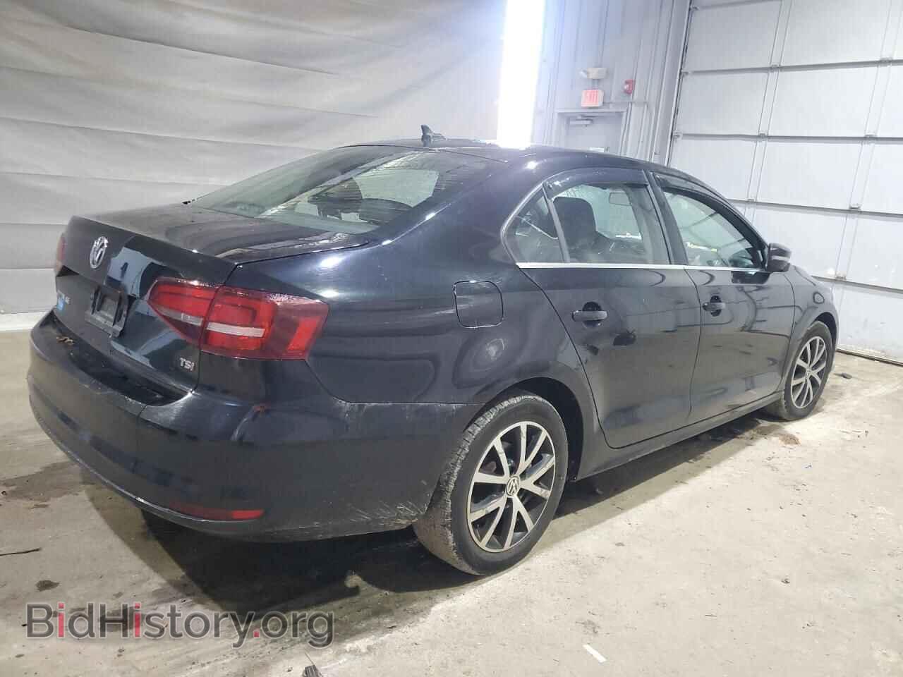 2017 VOLKSWAGEN JETTA - VIN: 3VWDB7AJXHM384659 - Фото 3