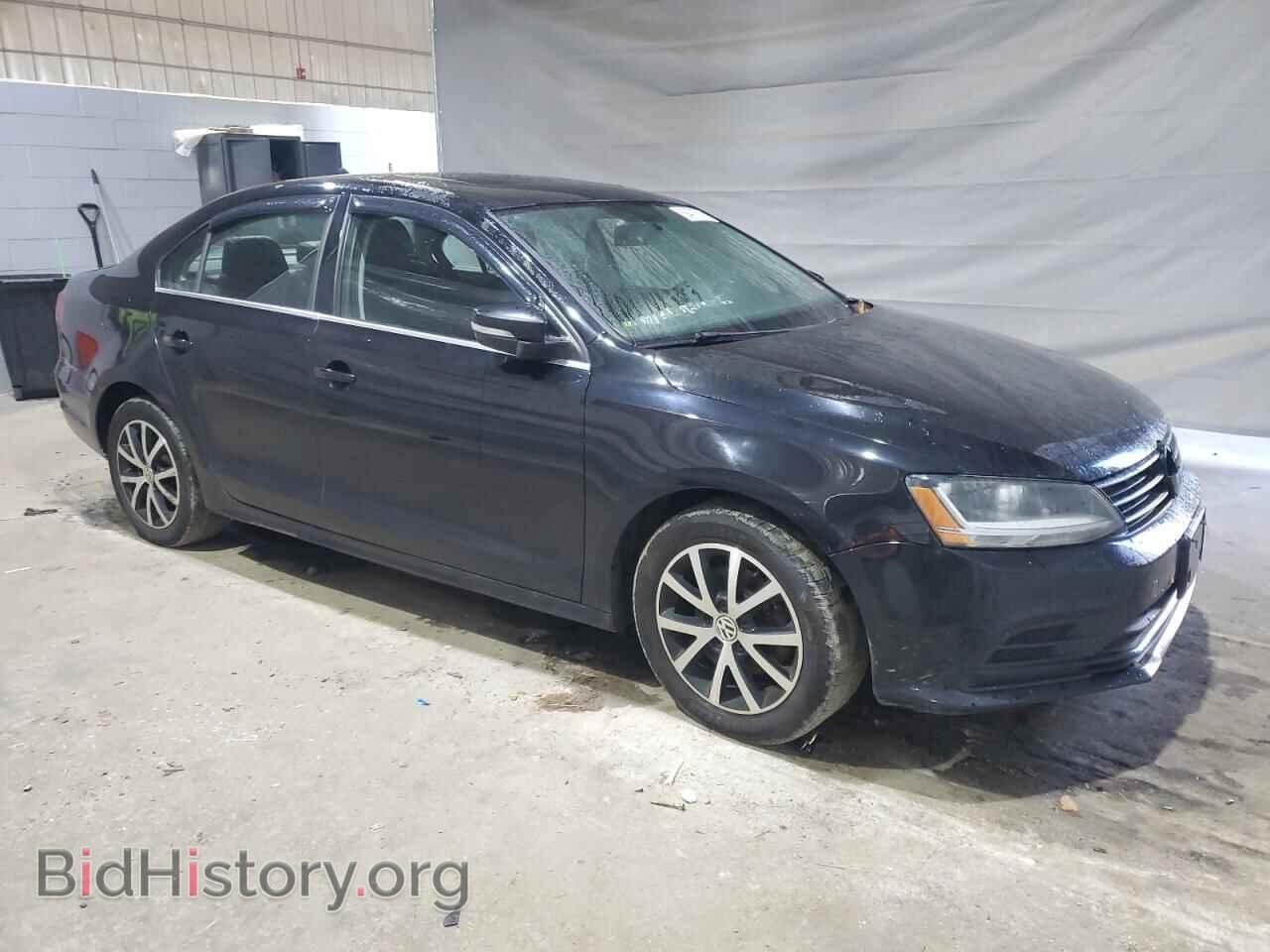 2017 VOLKSWAGEN JETTA - VIN: 3VWDB7AJXHM384659 - Фото 4